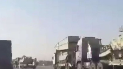 Abdullah Ağar açıkladı, Karabağ sınırına onlarca tank yığdılar. İran müdahale mi edecek?