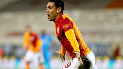 Galatasaray'da Falcao şoku (05 Kasım 2020)