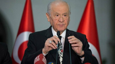 MHP Lideri Devlet Bahçeli MYK'da konuştu
