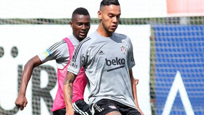 Beşiktaş'ta flaş Josef de Souza gelişmesi