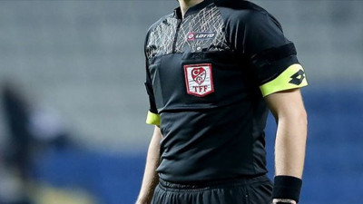 Fenerbahçe-İttifak Holding Konyaspor maçının hakemi değişti