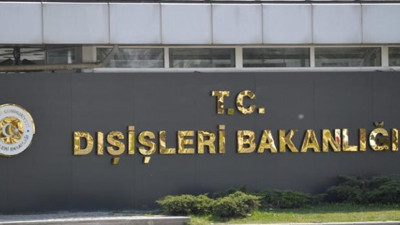 Dışişleri Bakanlığı'ndan İsrail'e tepki. Tahliye kararı saldırgan ve hukuk dışı