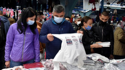Edirne'ye Bulgar turist akını başladı. 5 yılda Leva, Lira karşısında 3 kattan fazla değer kazanınca. Acı gerçeği pazarcı anlattı