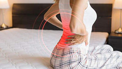 Uzmanı anlattı bel fıtığı böyle başlıyor