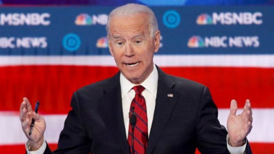 Biden'dan seçim açıklaması