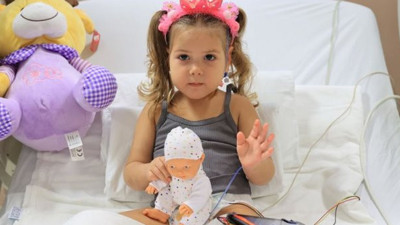 Ayda bebekle ilgili yeni gelişme