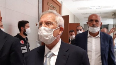 Futbolda şike davasında kararlar açıklandı. Aziz Yıldırım beraat etti