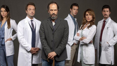 Hekimoğlu dizisine korona virüs arası