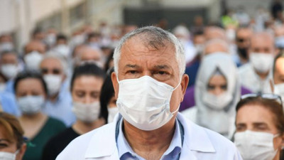 Adana Büyükşehir Belediye Başkanı Zeydan Karalar, korona virüse yakalandı