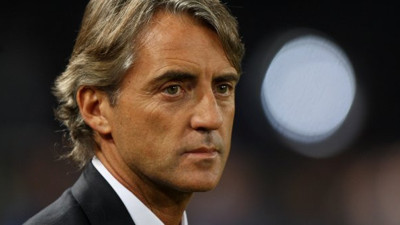 İtalyan teknik adam Mancini'den kötü haber