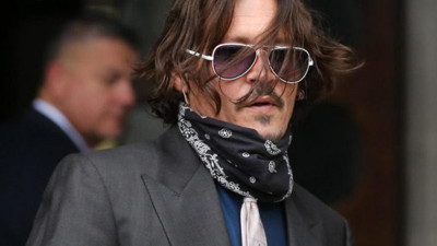 Johnny Depp’in Hollywood kariyeri bitti mi?