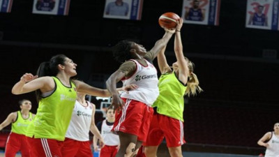 A Milli Kadın Basketbol Takımı'nda korona şoku. Kadrodan çıkarıldılar