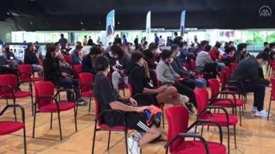 Antalya’da e-spor turnuvası