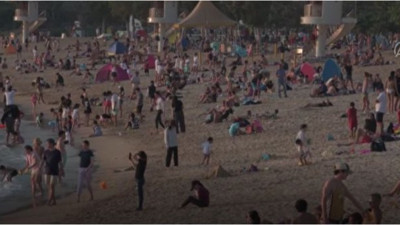 Avrupa hastalıktan kırılırken, Uzak Doğu normalleşiyor