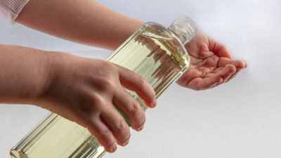 Yüz yüze eğitim kolonya satışlarını artırdı