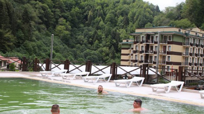 Bağışıklığını güçlendirmek isteyen herkes akın akın Rize'ye gidiyor