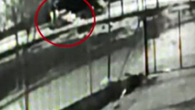 Tuzla’daki korkunç olayda fail kameraya yakalandı