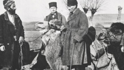 Kültür ve Turizm Bakanlığı'ndan 10 Kasım Anılarla Atatürk Sergisi