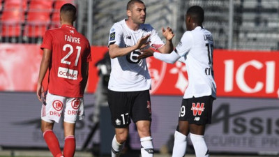 Fransa'da Burak Yılmaz fırtınası