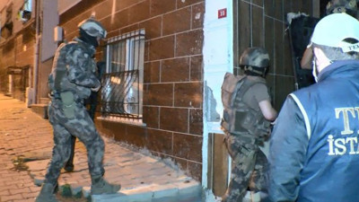 Terör örgütü DEAŞ'a operasyon. Gözaltına alınanlar arasında Suriye'deki örgüt üyeleriyle bağlantılı olanlar var