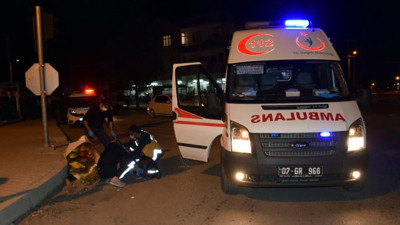 Bir yıllık evli çifti ayıran feci olay. Daha gençliğinin baharındaydı