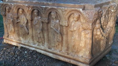 Defineciler hayatının şokunu yaşamıştı. Ortaya çıkanlar hayrete düşürdü