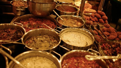 Yemeğin başkentinden yemek uyarısı