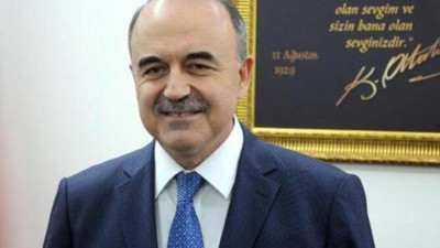 Yalova Valisi Muammer Erol da koronaya yakalandı