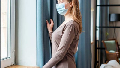 Korona bu hastalığı daha da kötüleştiriyor. Oradan da korona çıktı