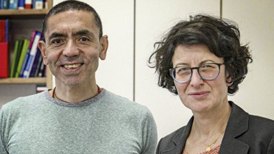 Milyonları kurtaracak korona virüs müjdesi. Dünya Türk profesör Uğur Şahin'in başarısını konuşuyor