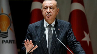 AKP MYK toplantısı başladı (09 Kasım 2020)