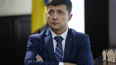 Ukrayna Devlet Başkanı Zelenskiy'den kötü haber