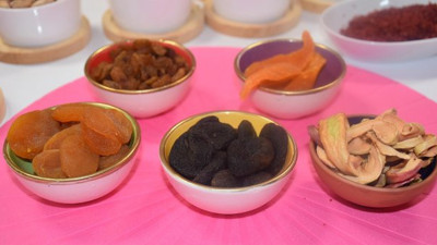 Kurutulmuş gıdalarda gizli tehlike. Beslenme uzmanı dikkat çekti