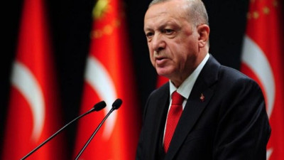 Erdoğan Atatürk'ü anma programında konuştu