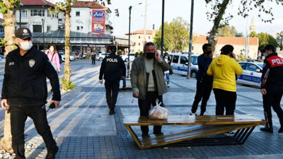 Valilikten son dakika korona açıklaması. Yasak üstüne yasak geliyor