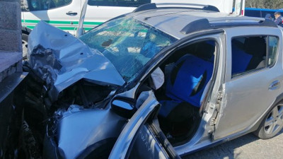 Çanakkale'de feci kaza. 3 ölü 1 ağır yaralı