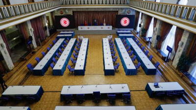 Plan ve Bütçe Komisyonu Başkanlığına Cevdet Yılmaz seçildi