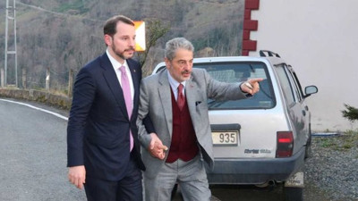 Gazeteci Barış Yarkadaş Berat Albayrak'ın nerede olduğunu açıkladı