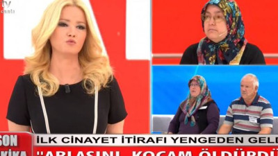 Müge Anlı’da cinayeti itiraf ettiler, bakın kardeşini ne için öldürmüş, 3 gün önce Müge Anlı’ya mağdurum demişti