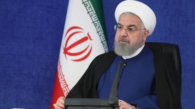 Ruhani: ABD ile ilişkileri biz koparmadık ve düşmanlığı biz başlatmadık