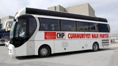 CHP Ekonomi Otobüsü yola çıkıyor, Türkiye'yi gezecek