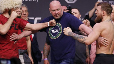 Khabib Nurmagomedov dövüşü bırakınca ezeli Conor McGregor ringlere geri döndü, korkusundan emekli olmuştu