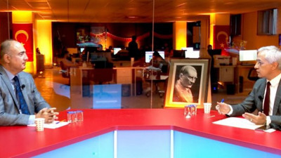 Emekli Havacı İstihbarat Albay Ziya İlker Göktaş, Ergenekon ve Balyoz kumpası davalarında yaşananları Yeniçağ TV'de açıklıyor