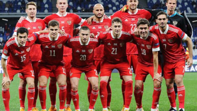 Rusya Milli Takımı'nda korona virüs şoku