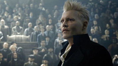 Johnny Depp’in ardından yeni Grindelwald bulundu