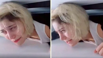 Enkaz altında kalan 3 yaşındaki Ayda bebekle böyle dalga geçti, rezilliğin böylesi kalbi taş olan insan bile bunu yapmaz