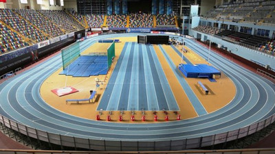 2023 Avrupa Salon Atletizm Şampiyonası İstanbul'da yapılacak