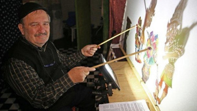 Gölge oyunlarının ustası Mehmet Hazım Kısakürek koronaya yenik düştü