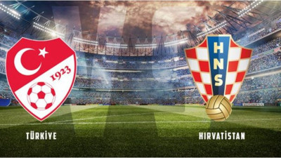 Türkiye ve Hırvatistan kozlarını paylaştı. Nefes kesen maçta kazanan çıkmadı: 3-3