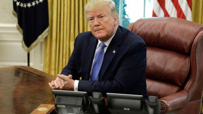 Trump'ın Pentagon dizaynı sürüyor